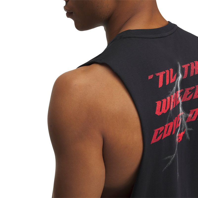 Under Armour Men Project Rock Tank | 1389949-001