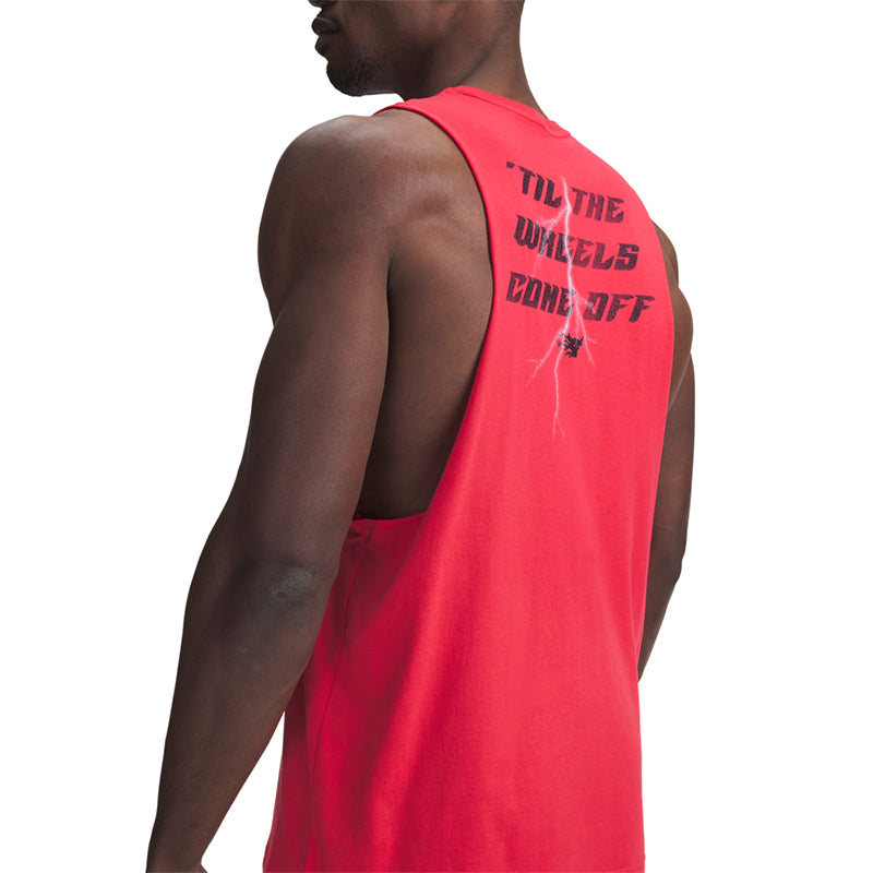 Under Armour Men Project Rock Tank | 1389949-989