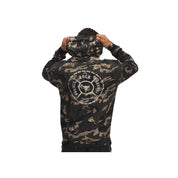 UA Men Project Rock Aop Terry Hoodie | 1389951