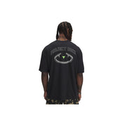UA Men Project Rock Hwt Short Sleeve | 1389977