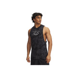 UA Men Project Rock Camo Tank | 1389978