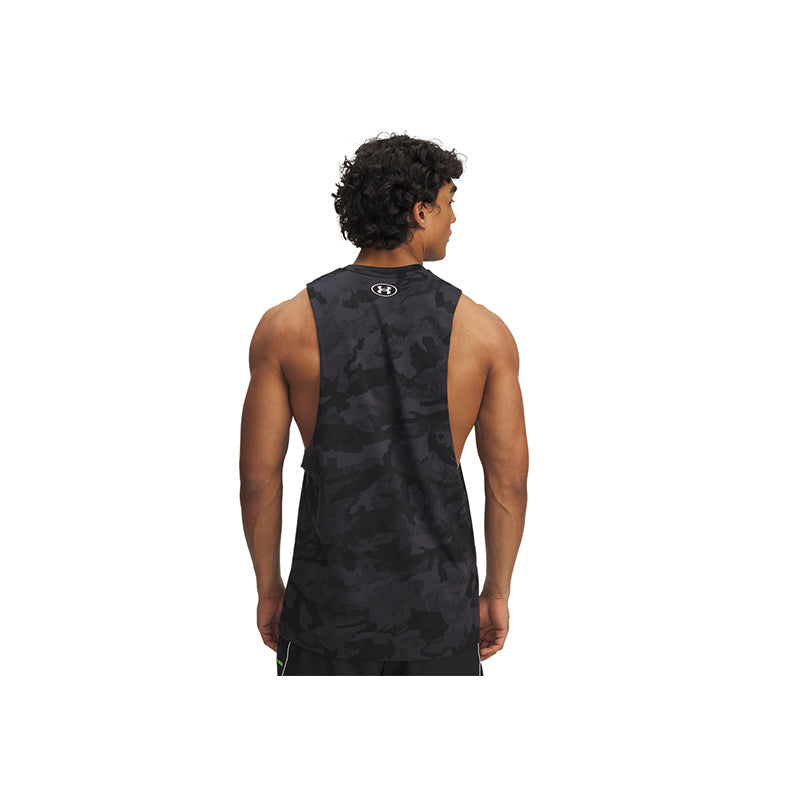 Under Armour Men Project Rock Camo Tank | 1389978-016