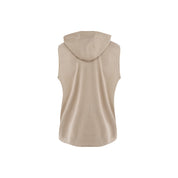 UA Men Project Rock Terry Sleeveless Hoodie | 1389979