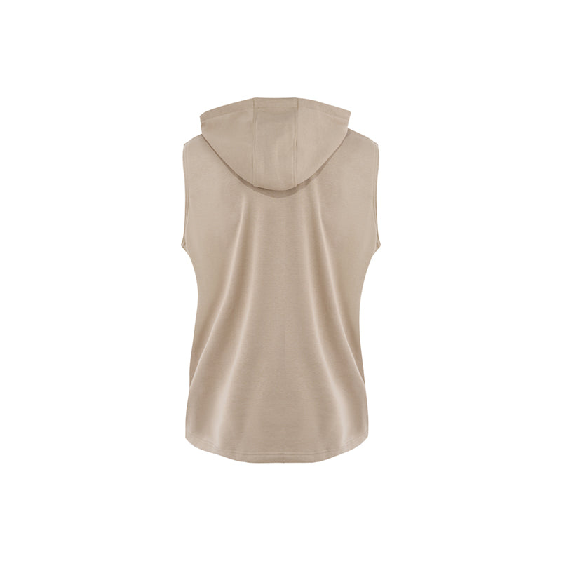 Under Armour Men Project Rock Terry Sleeveless Hoodie  | 1389979-299