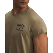 UA Men Project Rock Cap Sleeve T-Shirt | 1389984
