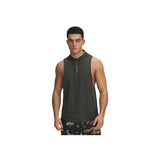 UA Men Project Rock Snake Sleeveless Hoodie | 1389987