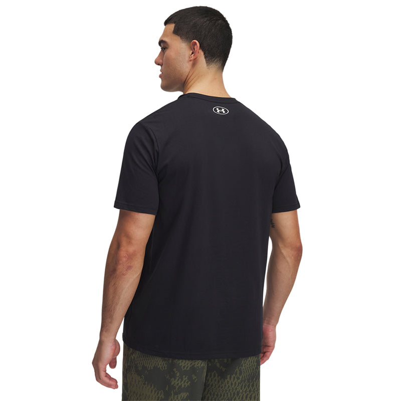 Under Armour Men Project Rock Short Sleeve  | 1390002-001