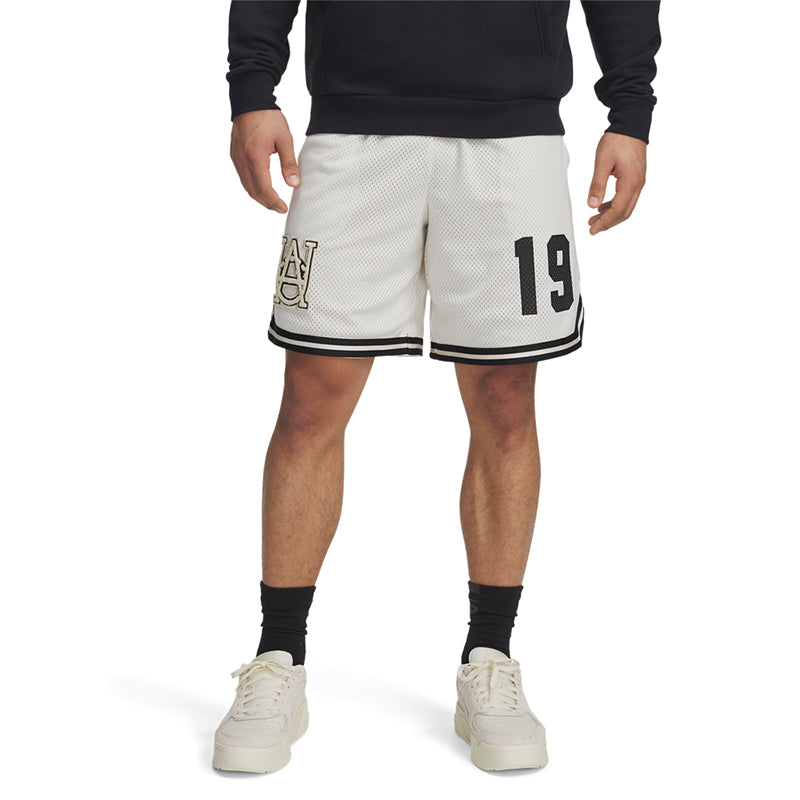 Under Armour Men Courtside Hoops Shorts | 1390120-279