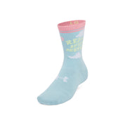 UA Unisex Sportswear Cotton NV Crew Socks | 1390130