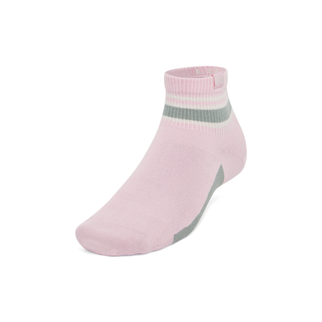 Under Armour Unisex Sportswear Cotton NV QUnder Armourrter Socks | 1390131-647