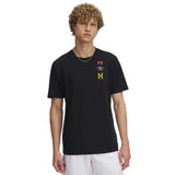 UA Men 60/40S Evol Logo Short Sleeve | 1390165