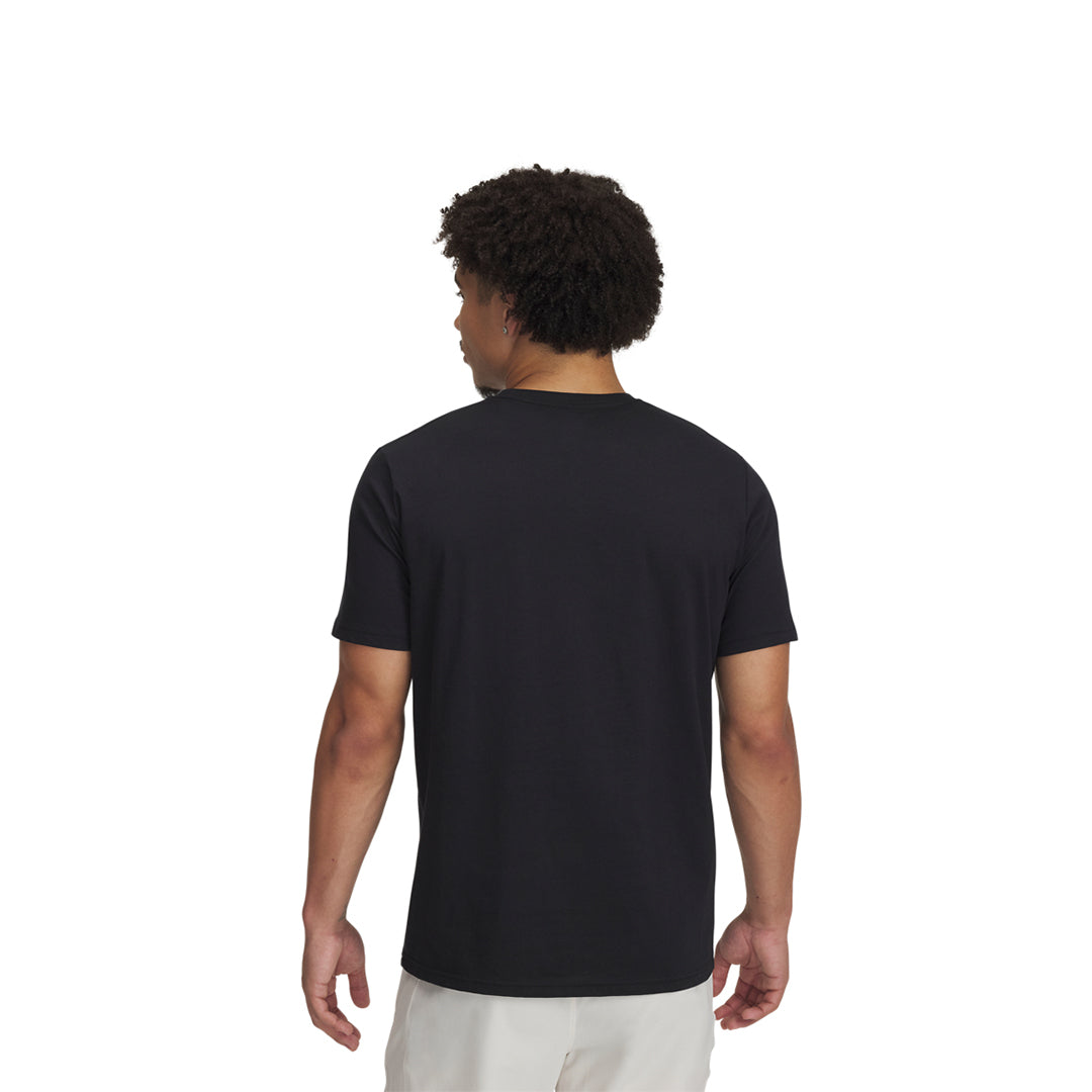 Under Armour Men 60/40S Hoops Short Sleeve | 1390187-001