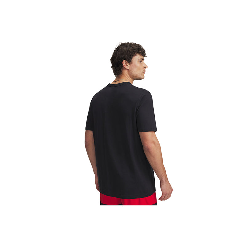 Under Armour Men 60/40S Hoops Net Short Sleeve | 1390188-001