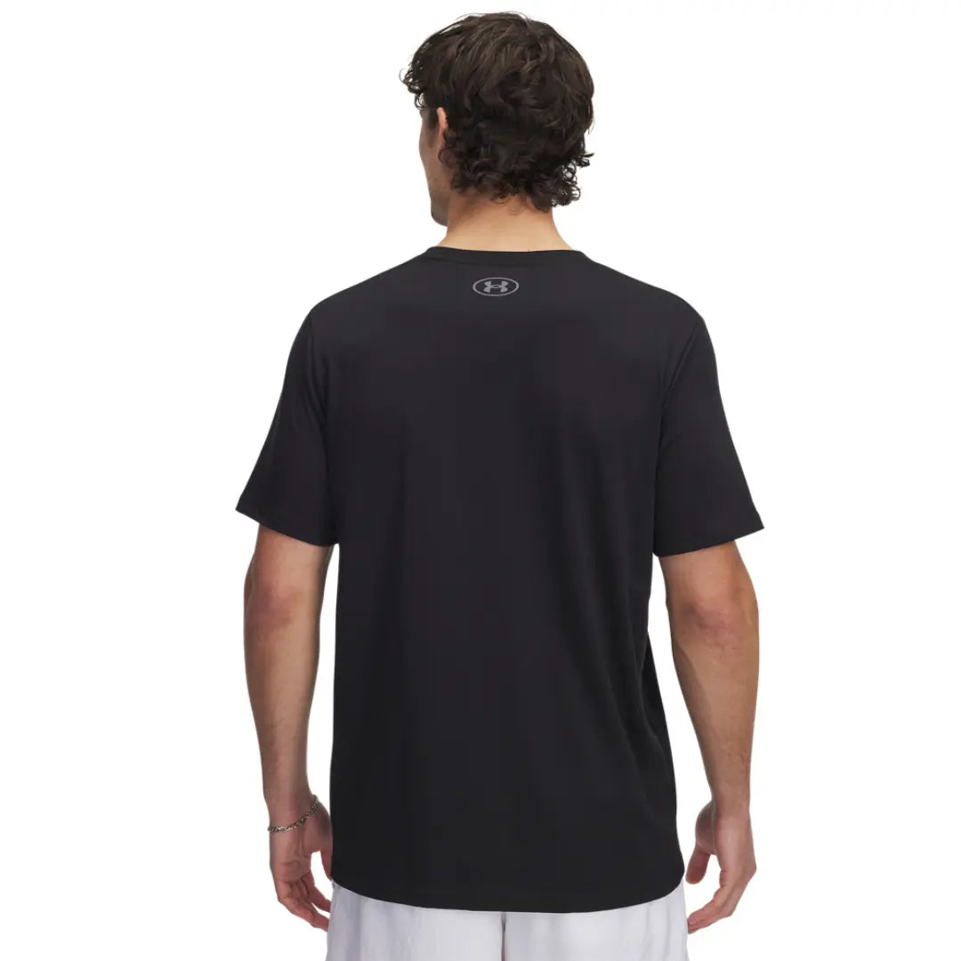 Under Armour Men LC Circle Logo Short Sleeve | 1390202-001