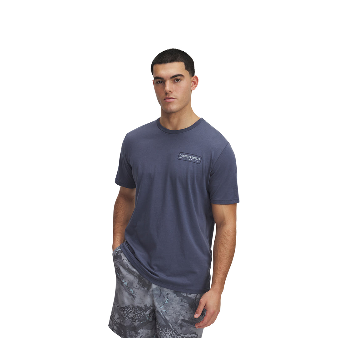 Under Armour Men Outdoor Fuel Short Sleeve | 1390225-044