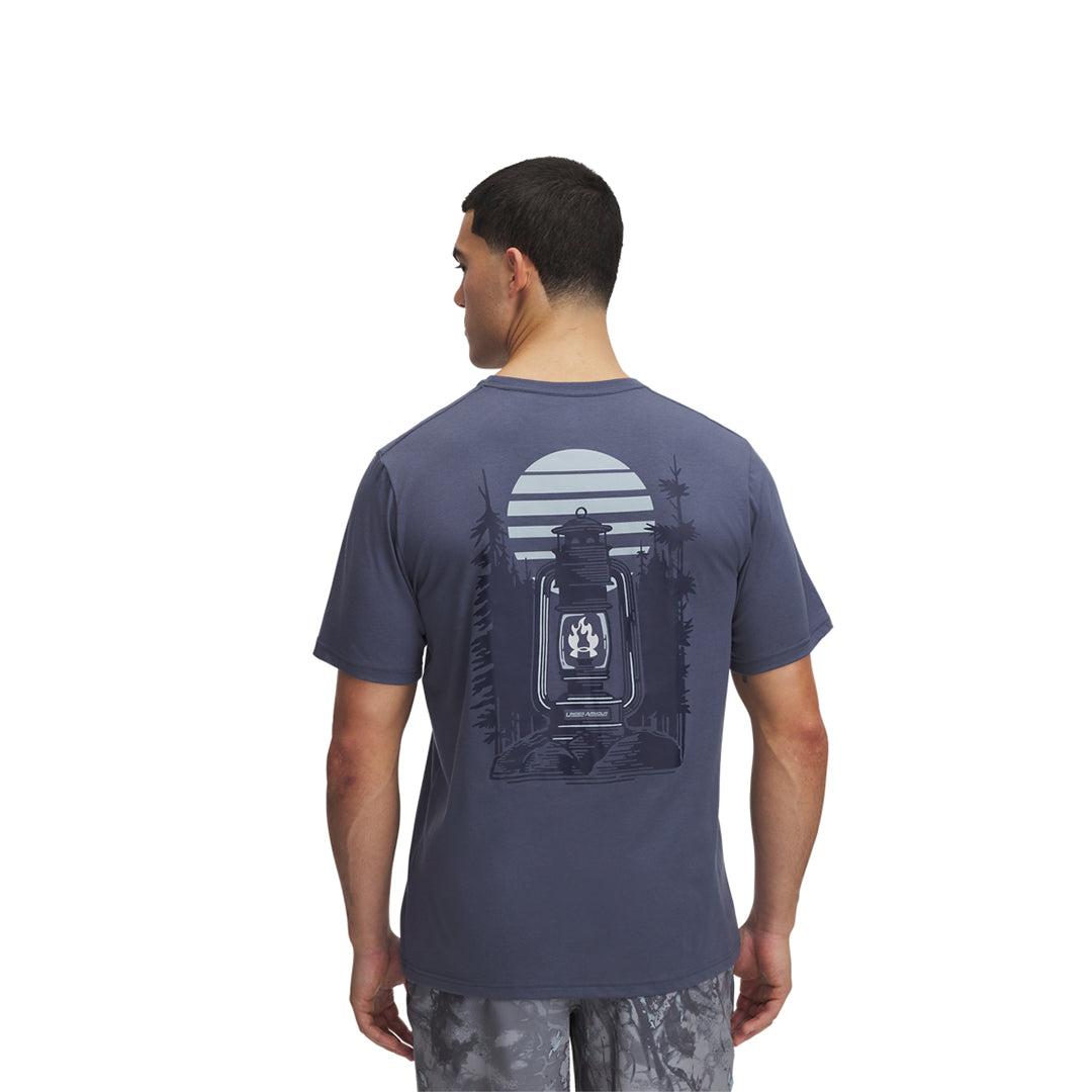 Under Armour Men Outdoor Fuel Short Sleeve | 1390225-044