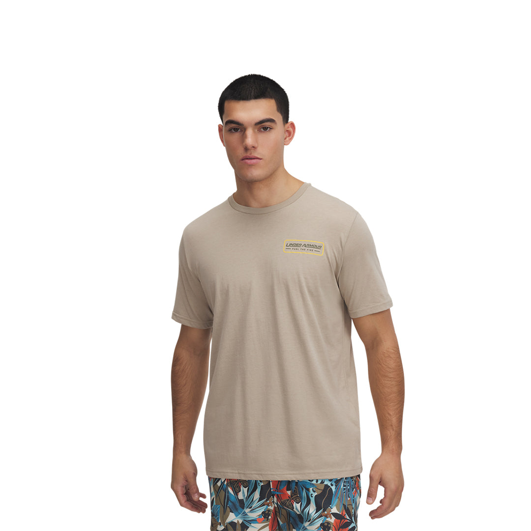 Under Armour Men Outdoor Fuel Short Sleeve | 1390225-299