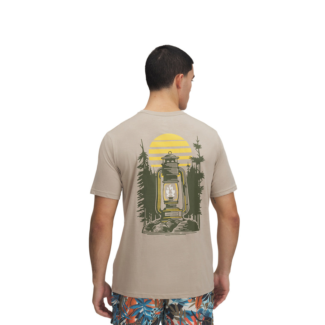 UA Men Outdoor Fuel Short Sleeve | 1390225