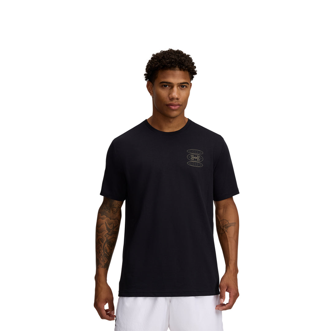 Under Armour Men Outdoor Mountain Short Sleeve | 1390226-001