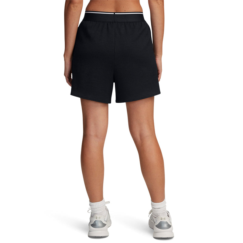 Under Armour Women Meridian Rib Shorts | 1390242-001
