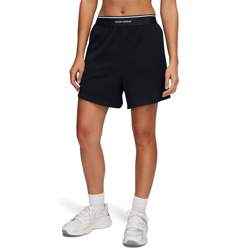 Under Armour Women Meridian Rib Shorts | 1390242-001
