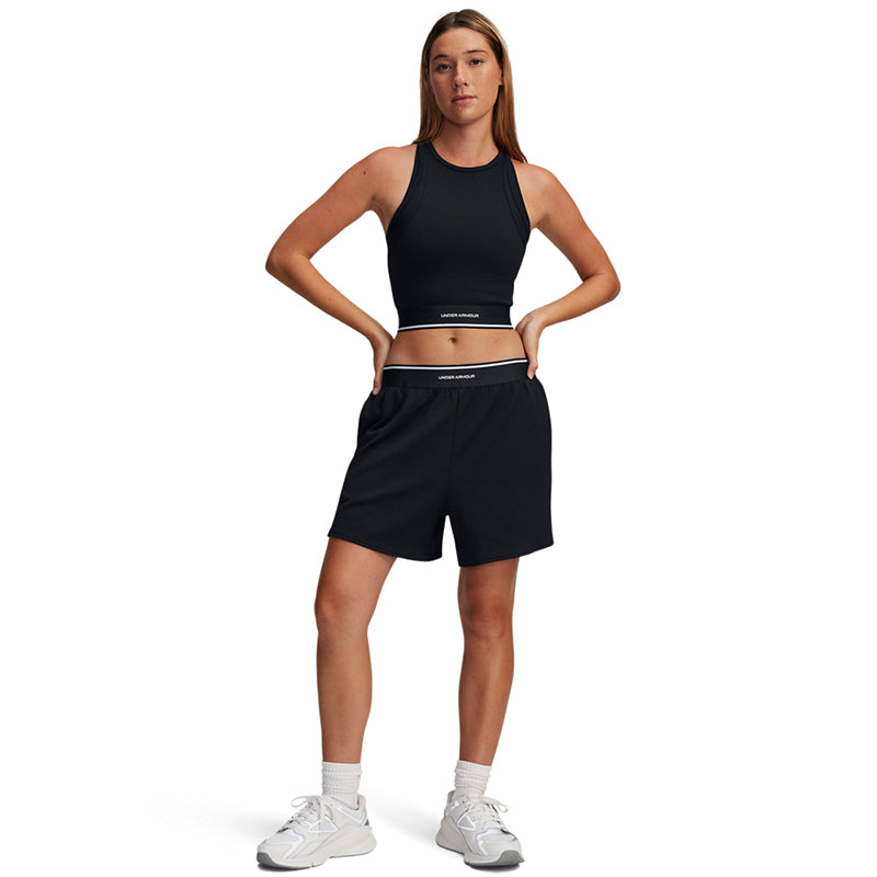 Under Armour Women Meridian Rib Shorts | 1390242-001