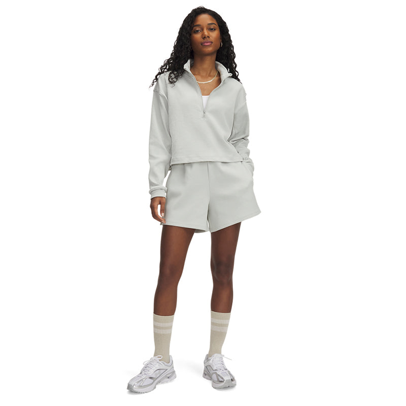 Under Armour Women Meridian Rib Shorts | 1390242-377