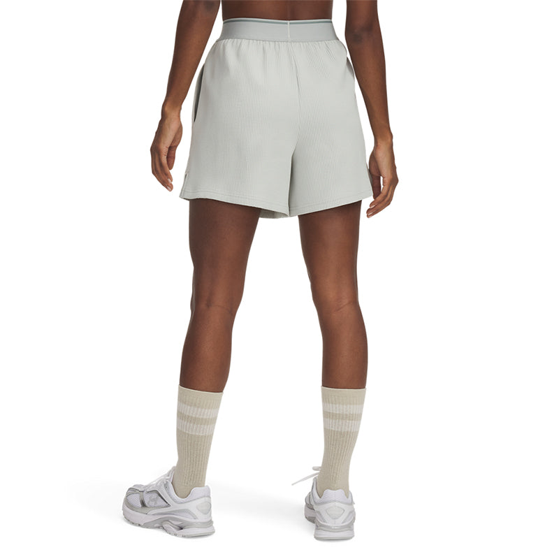 Under Armour Women Meridian Rib Shorts | 1390242-377