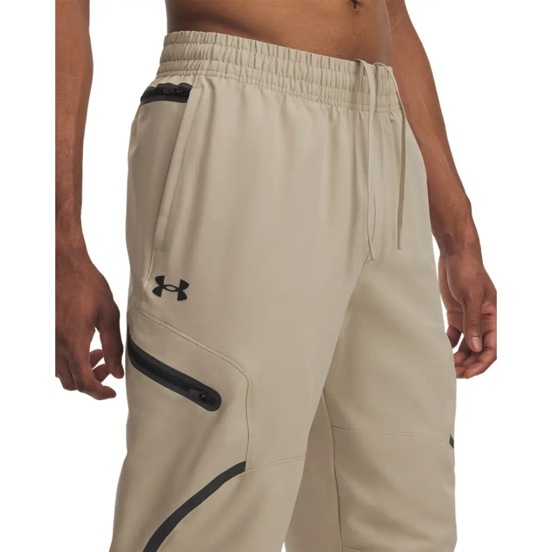 UA Men Unstoppable Cargo Pants | 1390256