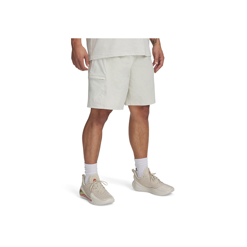 Under Armour Men Curry Woven Shorts | 1390347-110