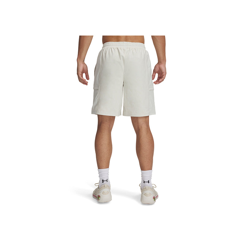 Under Armour Men Curry Woven Shorts | 1390347-110