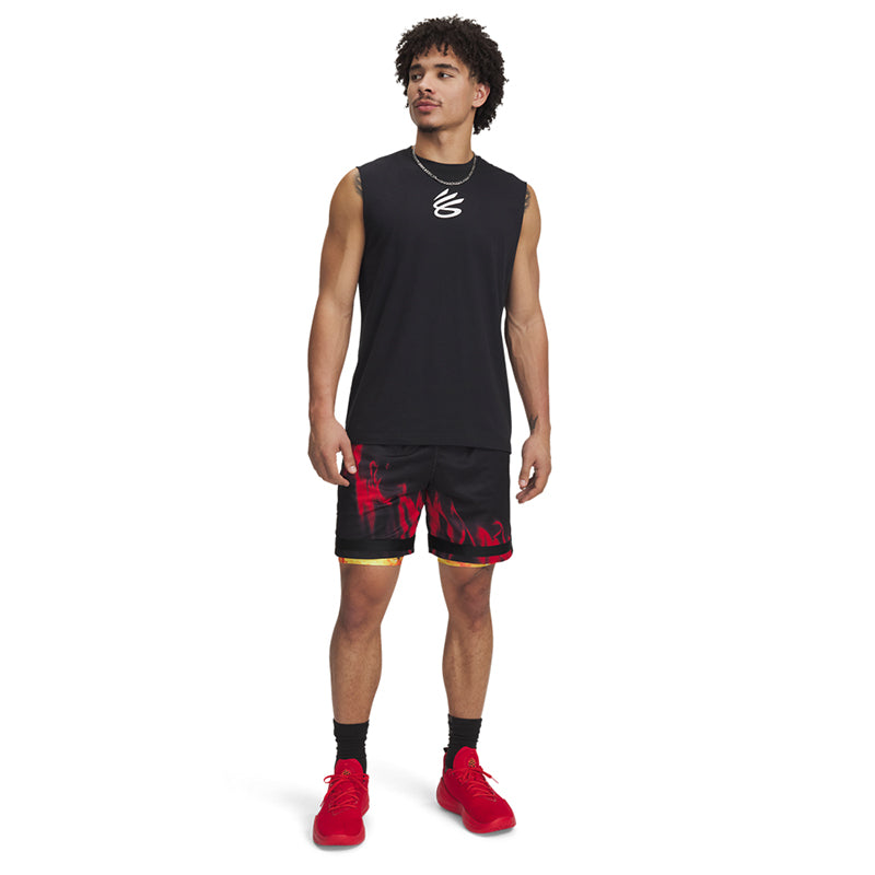 Under Armour Men Curry Statement Shorts I | 1390348-001