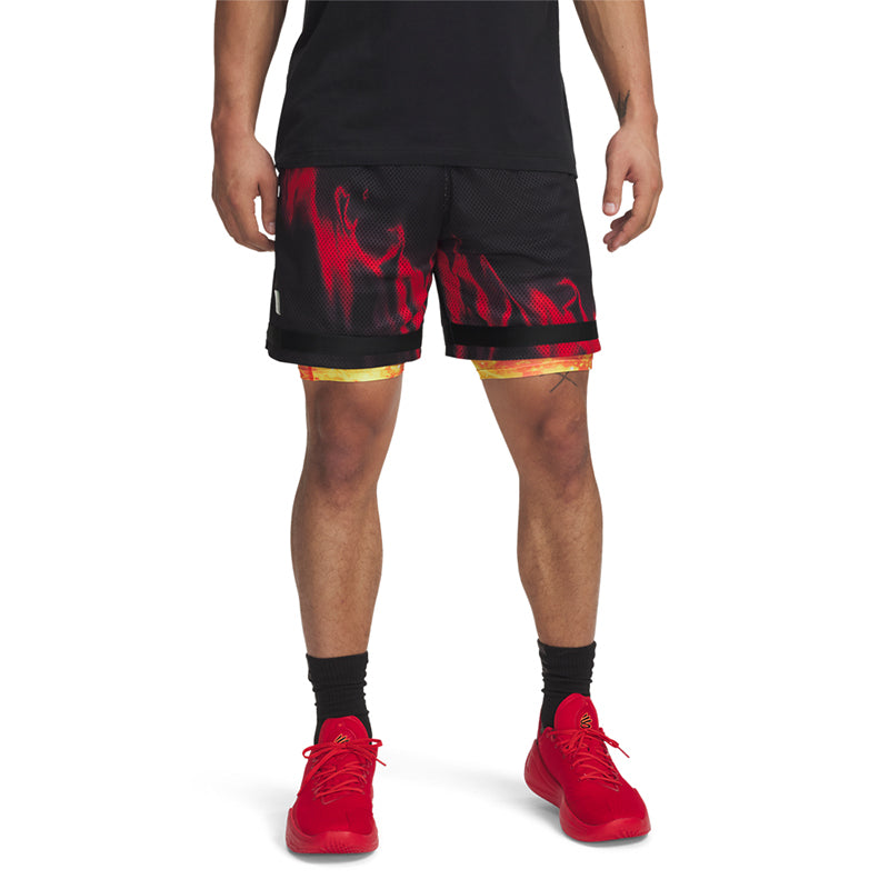 Under Armour Men Curry Statement Shorts I | 1390348-001