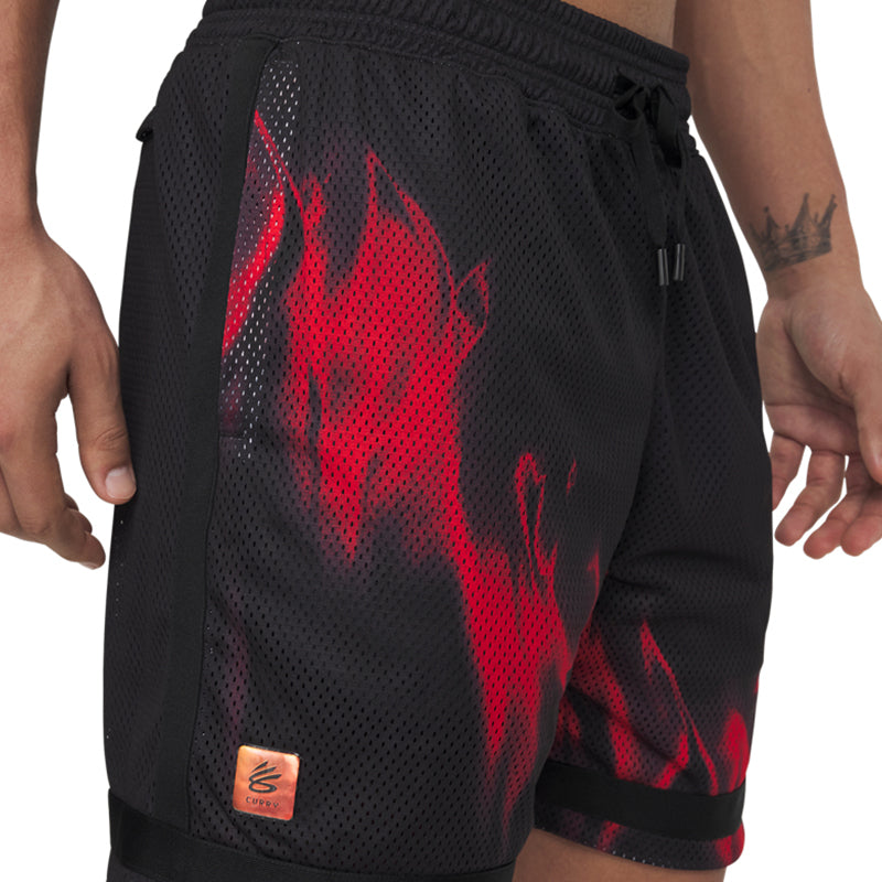 Under Armour Men Curry Statement Shorts I | 1390348-001