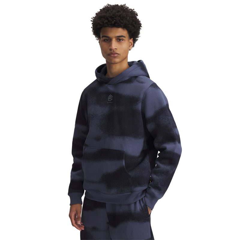 Under Armour Men Curry Splash Graphic Hoodie | 1390354-044