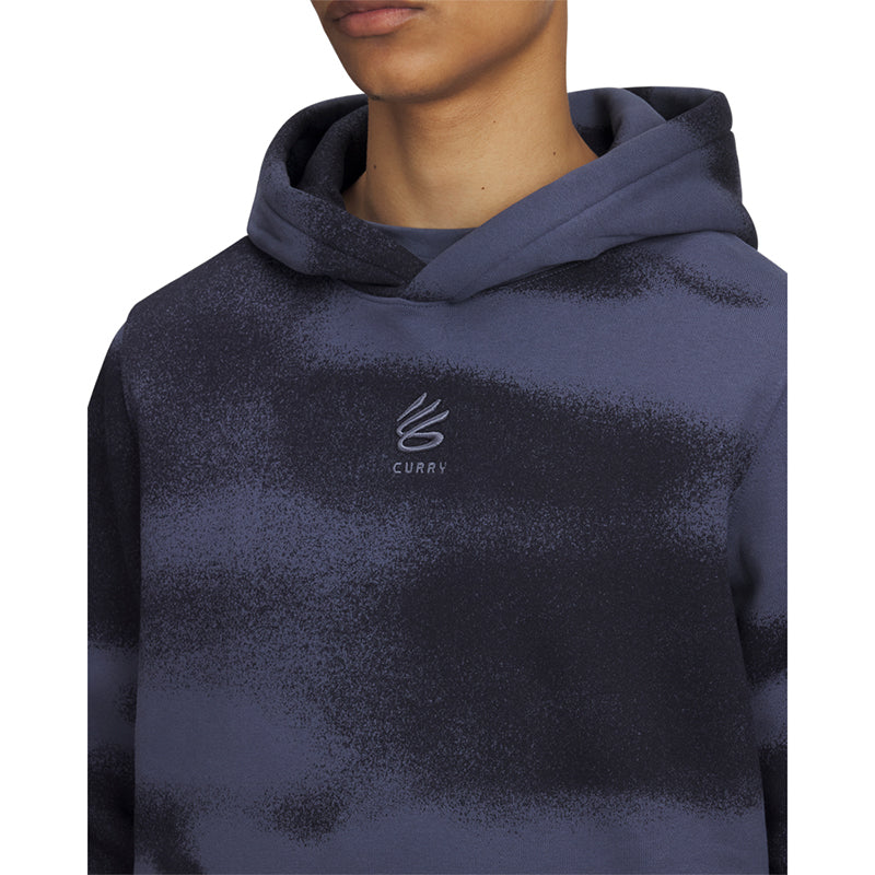 Under Armour Men Curry Splash Graphic Hoodie | 1390354-044