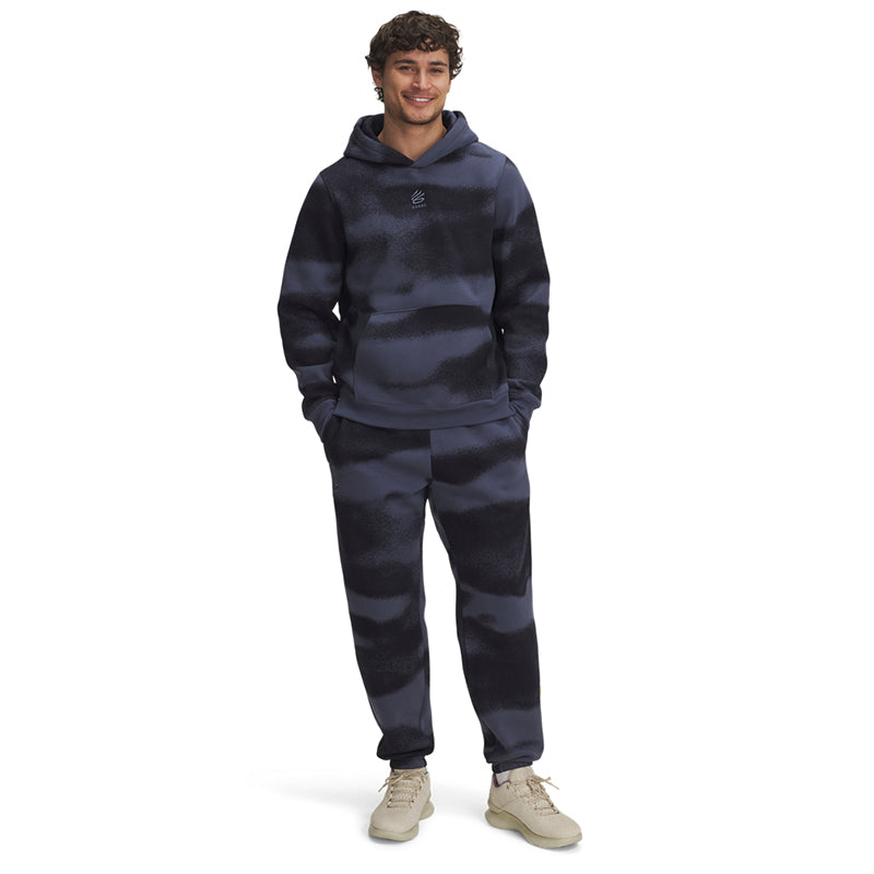 Under Armour Men Curry Splash Graphic Joggers | 1390355-044