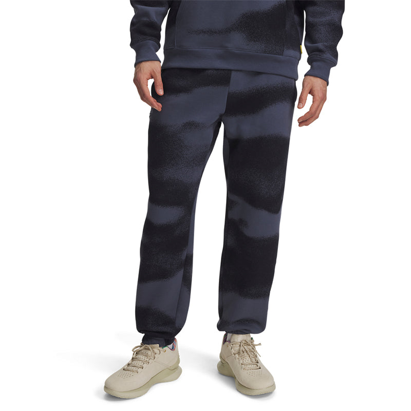 Under Armour Men Curry Splash Graphic Joggers | 1390355-044