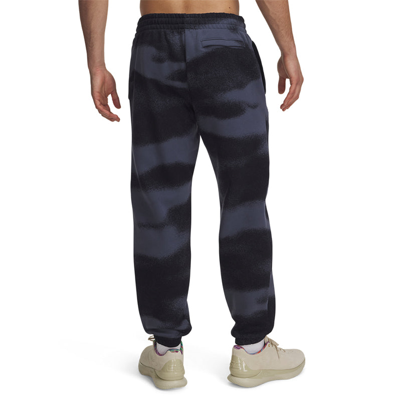 Under Armour Men Curry Splash Graphic Joggers | 1390355-044