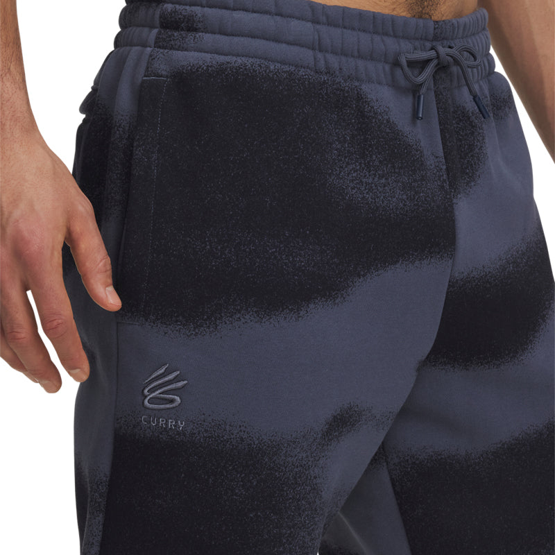 Under Armour Men Curry Splash Graphic Joggers | 1390355-044