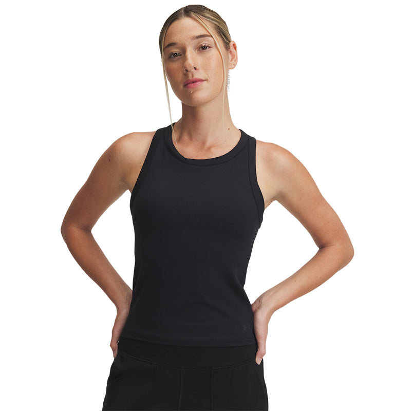 Under Armour Women Motion High Neck Tank  | 1390367-002