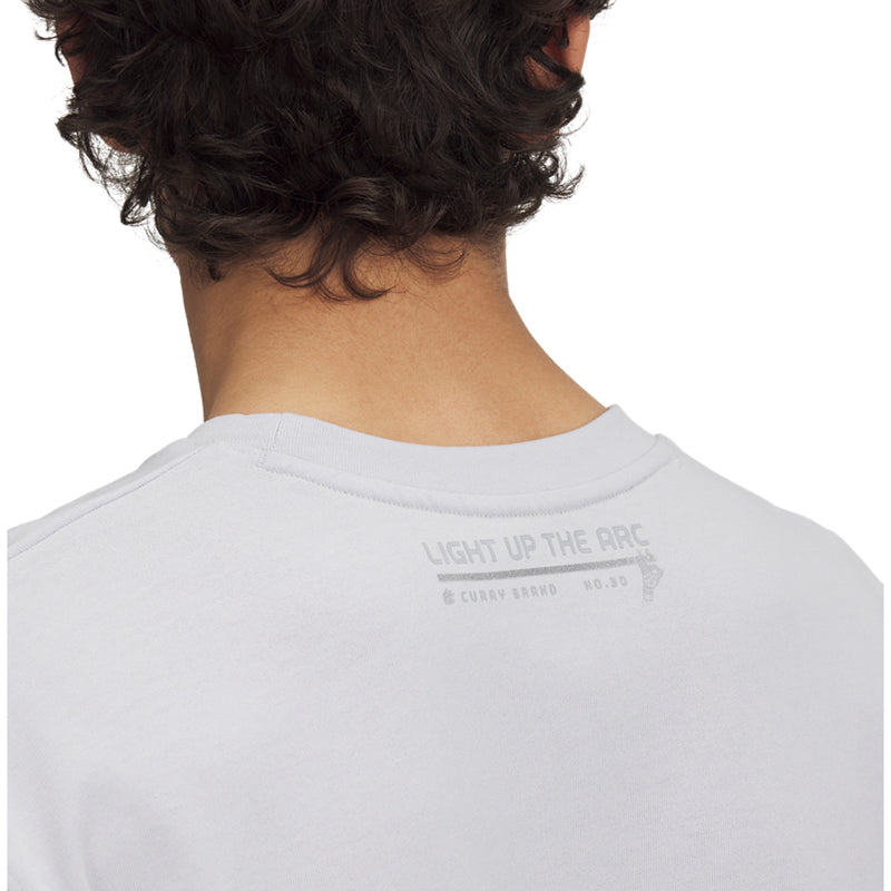 Under Armour Men Curry Heavyweight Verbiage Tee 1 | 1390404-014