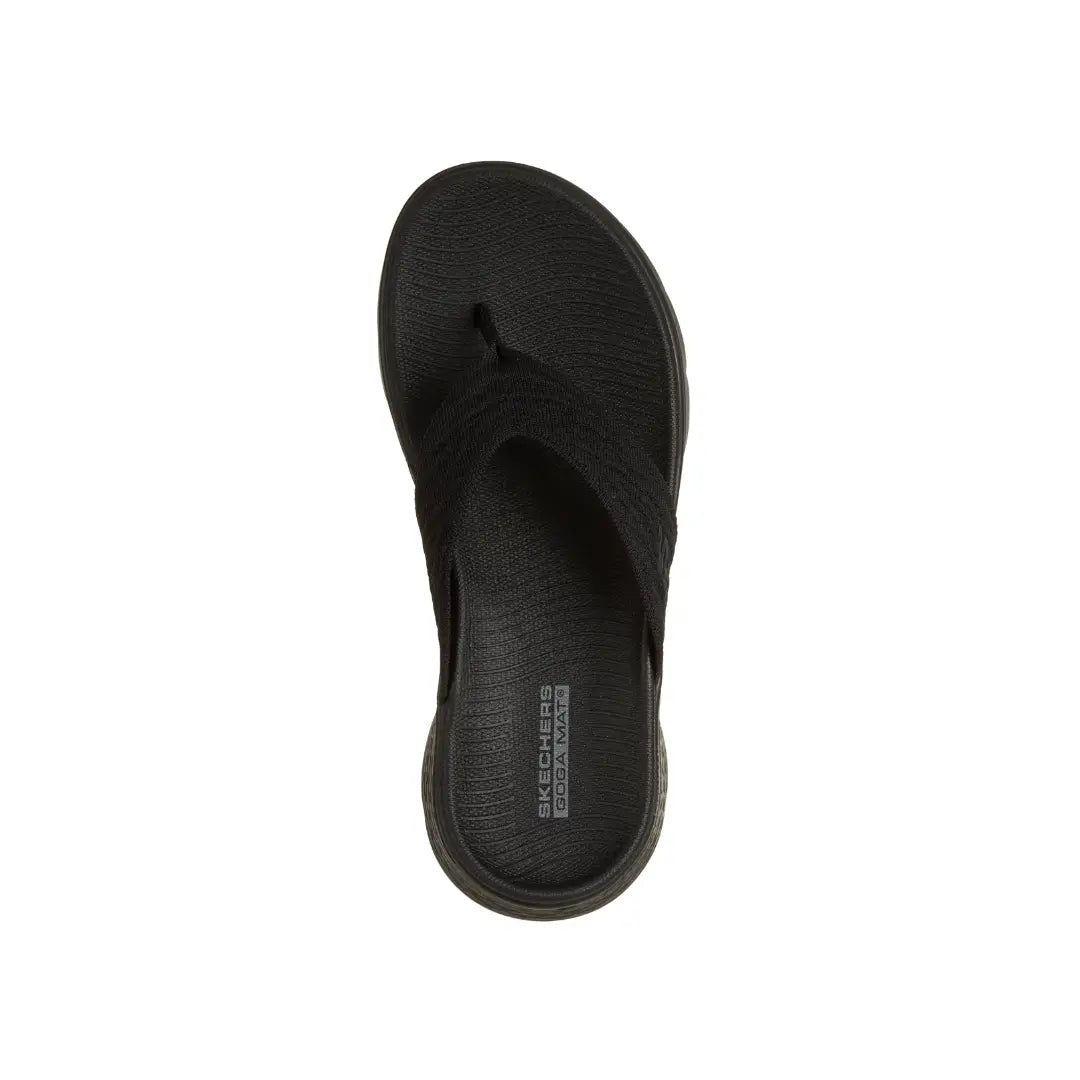 Skechers Women Go Walk Flex Sandal-Splendor | 141404BBK