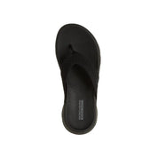 Skechers Women Go Walk Flex Sandal-Splendor | 141404BBK