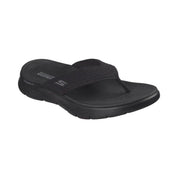 Skechers Women Go Walk Flex Sandal-Splendor | 141404BBK