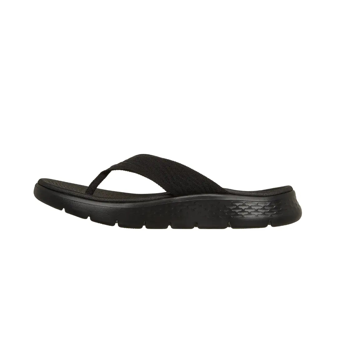 Skechers Women Go Walk Flex Sandal-Splendor | 141404BBK