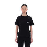 Reebok Women Lex Small Logo Crw Short Sleeve Pocket Tee | 100241396