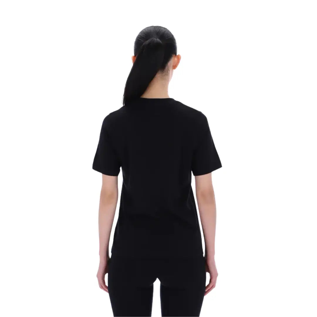 Reebok Women Lex Small Logo Crw Short Sleeve Pocket Tee | 100241396
