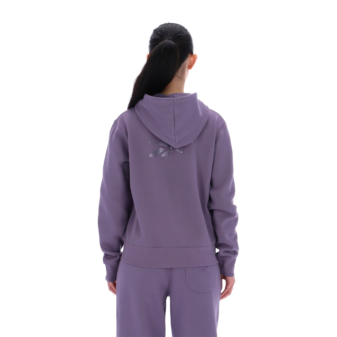Reebok Women Ariana Zip Through Hoody | 100241273