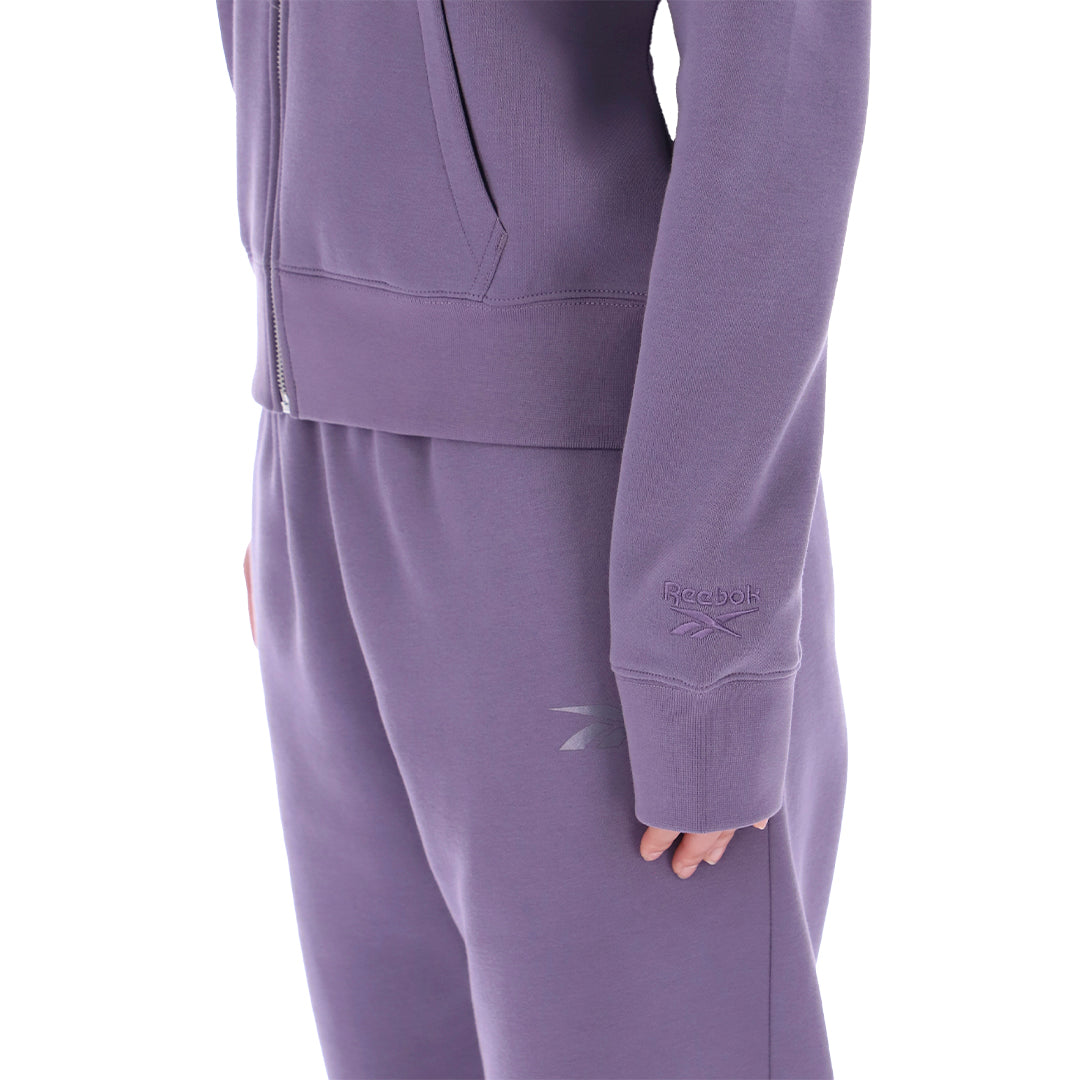 Reebok Women Ariana Zip Through Hoody | 100241273